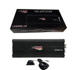 Lakro Autoversterker LK4000.1D versterker monoblok 4000watt