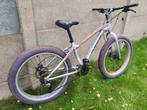 Mooie Fatbike 7 versnellingen Schijfremmen, Fietsen en Brommers, Fietsen | Mountainbikes en ATB, Hardtail, Heren, 45 tot 49 cm