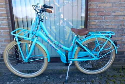 Meisjesfiets BFK Peace And Love 24inch 3speed NWP 469€ 🚲, Vélos & Vélomoteurs, Vélos | Femmes | Vélos grand-mère, Comme neuf