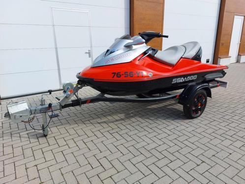 Sea-Doo GTX-155 4-takt, Watersport en Boten, Jetski's en Waterscooters, Ophalen