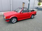1985 Ford Escort 1.6 XR3i Oldtimer, Auto's, Escort, Gebruikt, Overige brandstoffen, Bedrijf