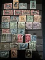 Lot de ca. 135 timbres du Congo Belge & Rwanda et Urundi, Enlèvement ou Envoi, Autres pays, Affranchi
