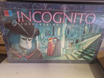 MB spel Incognito, Enlèvement ou Envoi, Neuf