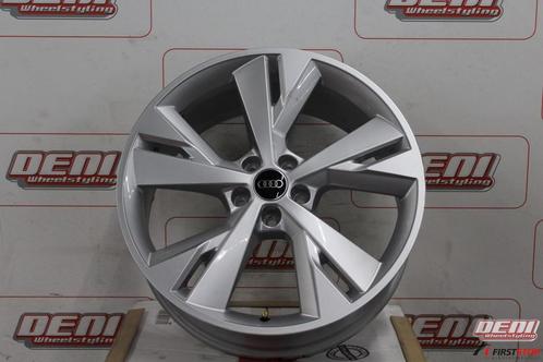 20" Audi Q4 originele velgenset 89A601025AP 89A601025AQ, Auto-onderdelen, Banden en Velgen, Velg(en), 20 inch, Personenwagen, Gebruikt
