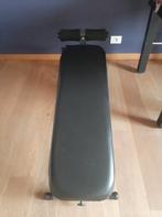 Buikspierbank, Sport en Fitness, Ophalen, Zo goed als nieuw