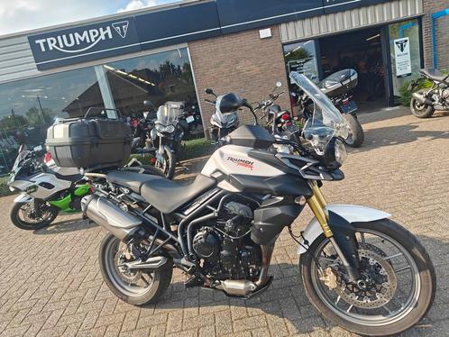 Triumph Tiger 800 '11 40dkm, Motoren, Motoren | Triumph, Bedrijf, Toermotor, meer dan 35 kW, 3 cilinders, Ophalen