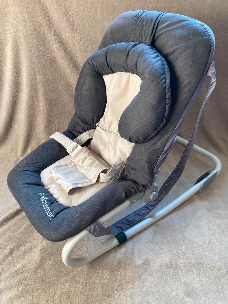 Transat bébé Prémaman, Kinderen en Baby's, Wipstoeltjes, Gebruikt, Overige merken, Ophalen of Verzenden