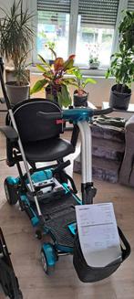 Mooie scootmobiel weg wegens overlijden ( prijs bespreekbaar, Diversen, Brommobielen en Scootmobielen, Ophalen, Zo goed als nieuw