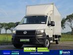 Volkswagen CRAFTER 35 2.0 Bakwagen Laadklep!, Wit, Bedrijf, Te koop, Navigatiesysteem