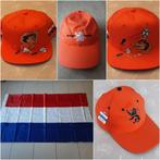 lot de casquettes + drapeaux hollandais (45 pièces), Enlèvement ou Envoi, Neuf