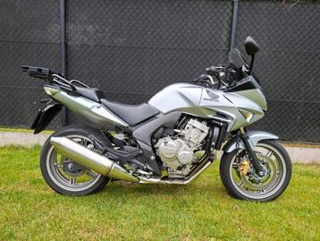 Honda cbf 600 beschikbaar voor biedingen