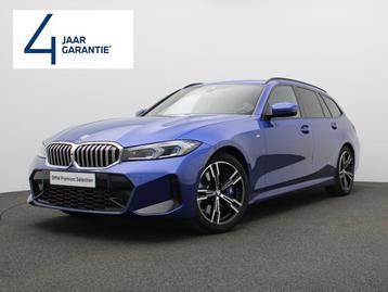 BMW Serie 3 318 FACELIFT 2 - M SPORT - HAAK -  beschikbaar voor biedingen