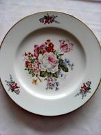 Limoges plat bord, Antiek en Kunst, Antiek | Porselein, Ophalen