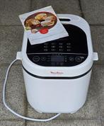 Broodmachine Moulinex Pain Doré, Ophalen, Gebruikt, Met timer, Warmhoudfunctie