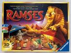 Ravensburger Ramses II Bordspel Farao gezelschapsspel spel, Hobby en Vrije tijd, Gezelschapsspellen | Bordspellen, Een of twee spelers