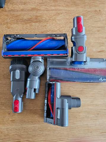 Dyson set 4 accessoires zuigmonden - cheap!  beschikbaar voor biedingen