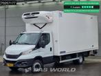 Iveco Daily 72C18 3.0L Automaat Thermo King T-600R Luchtveri, Auto's, Bestelwagens en Lichte vracht, Automaat, Stof, Gebruikt