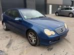 Mercedes C180 kompressor benzine -  euro 4 - 142 pk, Auto's, Airbags, Bedrijf, Euro 4, Te koop