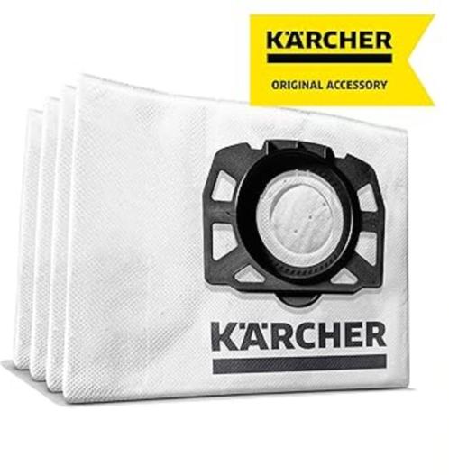 Kärcher Original vliesfilterzakken SNELLE GRATIS VERZENDING, Huis en Inrichting, Schoonmaakartikelen, Overige typen, Verzenden