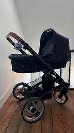 Mutsy nio kinderwagen, Zo goed als nieuw, Met reiswieg, Mutsy, Ophalen