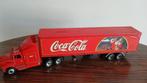 Coca-Cola-vrachtwagen, Verzamelen, Ophalen of Verzenden, Zo goed als nieuw, Lichtbak of (neon) lamp