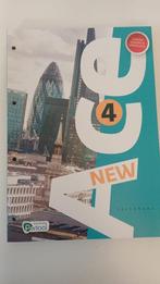 ACE 4, Boeken, Schoolboeken, Ophalen, Nieuw, ASO, Engels