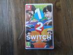 jeu nintendo switch 1 2 12 1-2 1.2, Ophalen of Verzenden, Zo goed als nieuw
