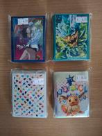 Pokémon sleeves, Ophalen of Verzenden, Zo goed als nieuw