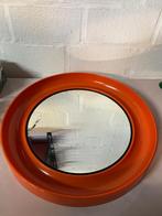 Vintage space age spiegel TERMOTEX., Ophalen, Huis en Inrichting