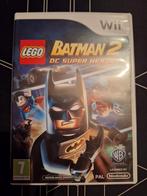 LEGO Batman 2: DC Super Heroes Wii, Vanaf 7 jaar, Avontuur en Actie, Gebruikt, Ophalen of Verzenden