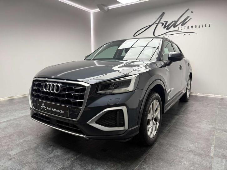 Audi Q2 35 TFSI S Tronic*CARPLAY*CAMERA*GARANTIE 12 MOIS*, Auto's, Audi, Te koop, Q2, ABS, Achteruitrijcamera, Airbags, Airconditioning