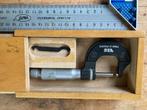 micrometer, Bricolage & Construction, Instruments de mesure, Comme neuf, Distance, Enlèvement