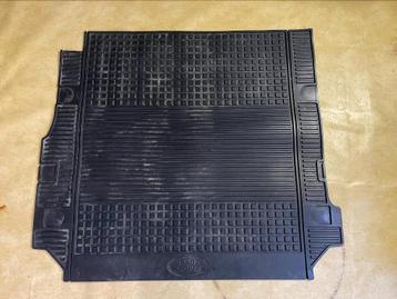 rubber kofferbakmat voor Landrover discovery  3 & 4 beschikbaar voor biedingen