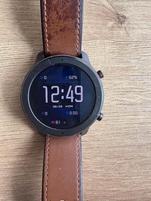Montre Amazfit GTR, Handtassen en Accessoires, Smartwatches, Ophalen of Verzenden