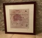 Dreams lithografie van Natasha Pirnay, Ophalen