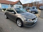 Volkswagen golf 7 1.2tsi/gps/cruisecontrol/parkassist/…, Auto's, Volkswagen, Voorwielaandrijving, Zwart, 4 cilinders, 1198 cc