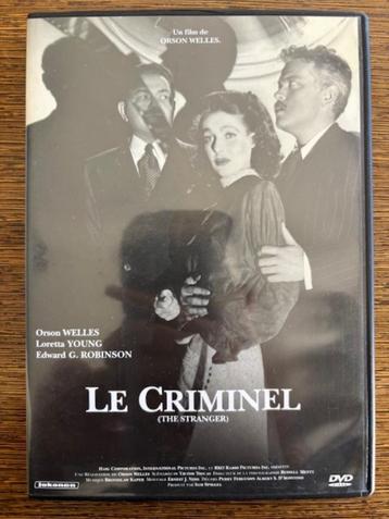 Le Criminel - Orson Welles beschikbaar voor biedingen
