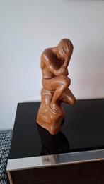 Houten beelden, Antiek en Kunst, Kunst | Beelden en Houtsnijwerken, Ophalen