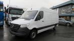 Mercedes-Benz Sprinter 317 CDI L 3 (bj 2022), Auto's, Bestelwagens en Lichte vracht, Gebruikt, Euro 6, Airconditioning, Wit