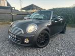 Mini cooper sd cabrio Xenon Navi Keyles go, Auto's, Cabriolet, USB, Leder, Bedrijf