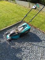 Electrische grasmachine , ideaal voor camping of minituintje, Ophalen, Zo goed als nieuw