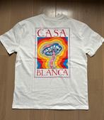 Casablanca Shirt, Vêtements | Hommes, T-shirts, Taille 48/50 (M), Casablanca, Enlèvement ou Envoi, Blanc
