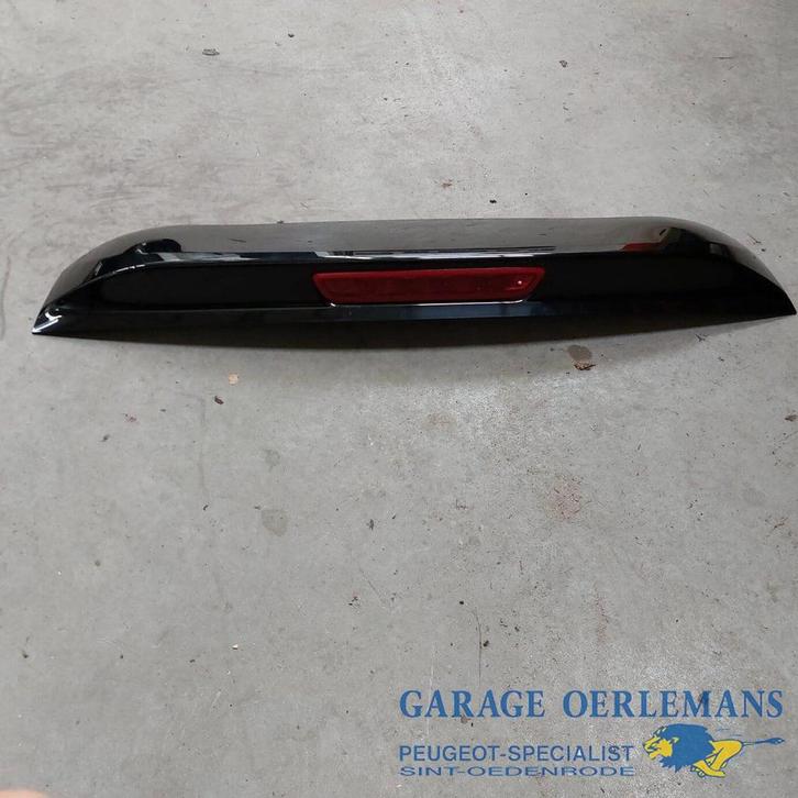 achter spoiler peugeot 108, exz, Auto-onderdelen, Carrosserie, Achterklep, Peugeot, Gebruikt, ARN erkend, Ophalen of Verzenden