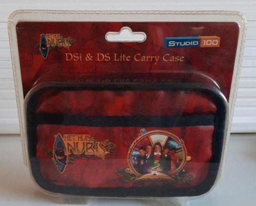 DSi & DS Lite Soft Carry Case Het Huis Anubis NIEUW!, Games en Spelcomputers, Spelcomputers | Nintendo Portables | Accessoires