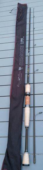 Canne à truite Pezon et Michel Eaux Vives Osmose, Enlèvement