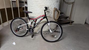 Gloednieuwe Mountainbike - 26 inch - 21 Versnellingen beschikbaar voor biedingen