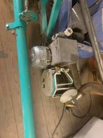 Monte charge chantier, Doe-het-zelf en Bouw, Bouwliften, Ophalen, Gebruikt, Bouwlift