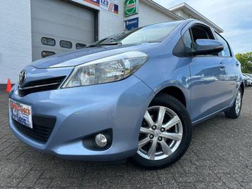 Yaris 1.33i VVT-i Comfort, Cruise, Airco, Navi. beschikbaar voor biedingen