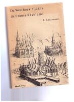 De Westhoek tijdens de Franse Revolutie, Roger Lanszweert, Gelezen, Roger Lanszweert, Ophalen of Verzenden, 17e en 18e eeuw