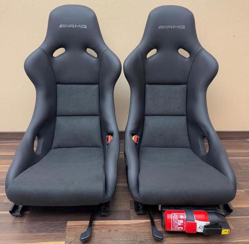 AMG GT carbonstoelen, Auto-onderdelen, Interieur en Bekleding, Mercedes-Benz, Ophalen of Verzenden